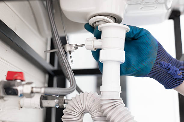 Reliable Plumbing contractor in Three Oaks, MI by Masters Plumbing Service